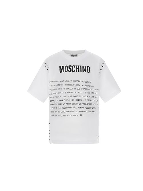  MOSCHINO | HQM050 LAA0210101